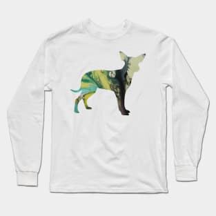 Chihuahua Long Sleeve T-Shirt